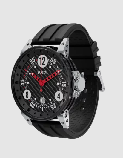 BRM Racing V6-44 Carbon Red Replica Watch BRM Racing V6-44 Carbon Red Replica Watch